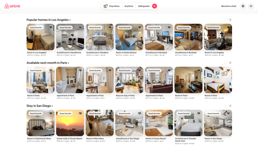Airbnb