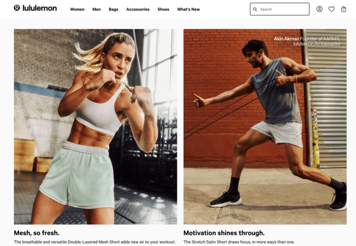 Lululemon