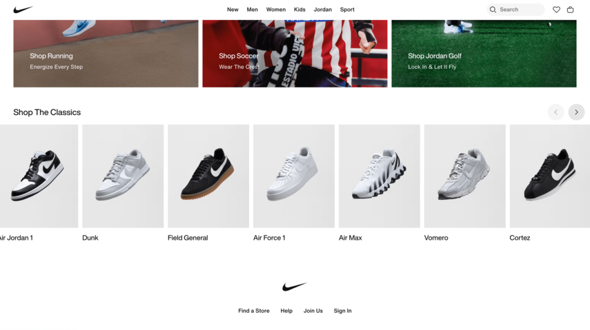 Nike